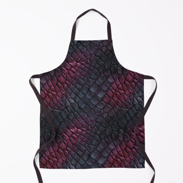 Item preview, Elegant Designer-Style Alligator Skin Pattern For Nature Print Fan designed and sold by RoyalStarsPatts.