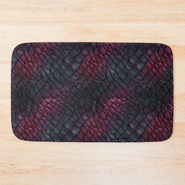 Item preview, Elegant Designer-Style Alligator Skin Pattern For Nature Print Fan designed and sold by RoyalStarsPatts.