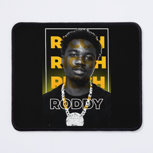 Item preview, Fourpor Rap Roddy American Tour designed and sold by ClaudeTof.
