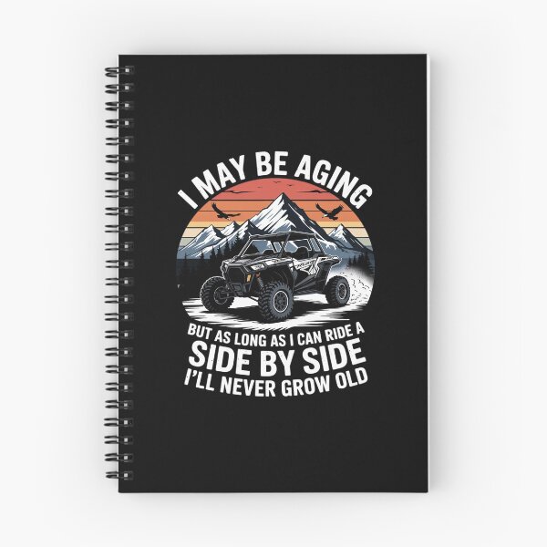 Item preview, I May Be Aging But As Long As I Can Ride A Side By Side. designed and sold by andreaswest.