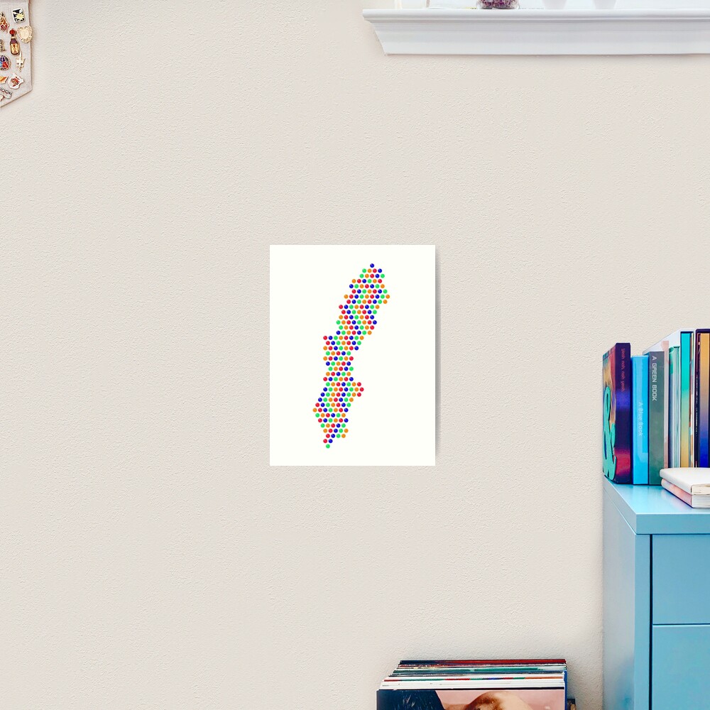 Item preview, Art Print designed and sold by TheIconSmith.