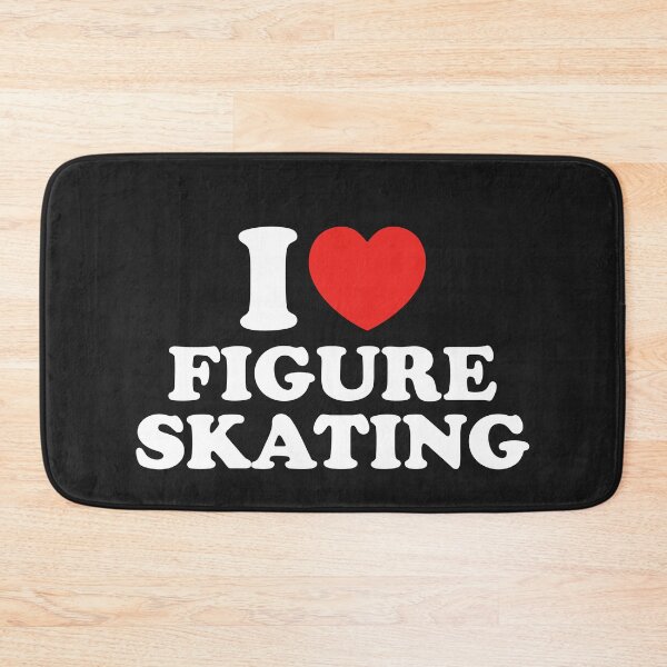 Item preview, I Love Figure Skating designed and sold by shitpostee.