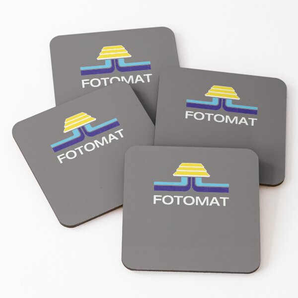 Item preview, RETRO-STYLE-FOTOMAT-STORE-LOGO designed and sold by KatrinfBender.