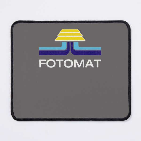 Item preview, RETRO-STYLE-FOTOMAT-STORE-LOGO designed and sold by KatrinfBender.