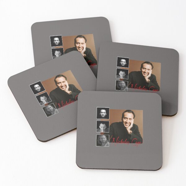 Item preview, HOMENAJE A NICHOLAS CAGE DE ESTILO RETRO designed and sold by KatrinfBender.