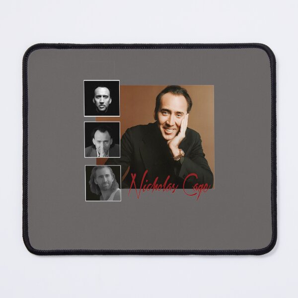 Item preview, RETRO-STYLE-NICHOLAS-CAGE-TRIBUTE designed and sold by KatrinfBender.