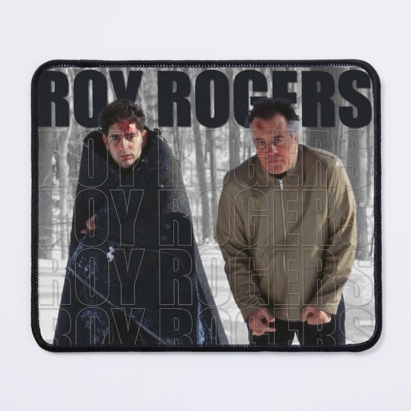 Item preview, The Sopranos - "We should've stopped at Roy Rogers" (1) designed and sold by Poison Peach.