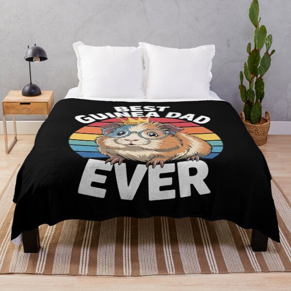 Item preview, Vintage Guinea Dad Pet Owner Animal Lover Fathers Day  designed and sold by RsFilsingerArt.