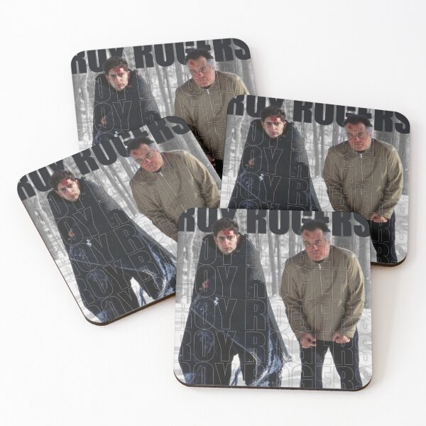 Item preview, The Sopranos - "We should've stopped at Roy Rogers" (1) designed and sold by Poison Peach.