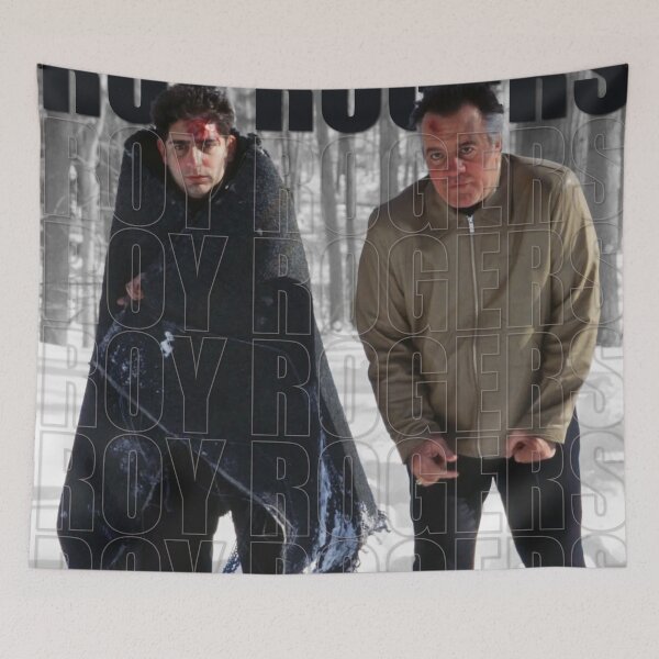 Item preview, The Sopranos - "We should've stopped at Roy Rogers" (1) designed and sold by Poison Peach.
