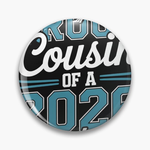 Item preview, Proud Cousin 2026 Graduation Tribute designed and sold by Souck12.
