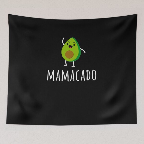 Item preview, Mamacado V3 designed and sold by TeeTimeGuys.
