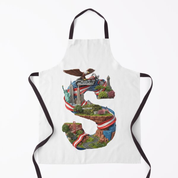 Item preview, The Alphabet of the USA - S  designed and sold by Kaleddis.