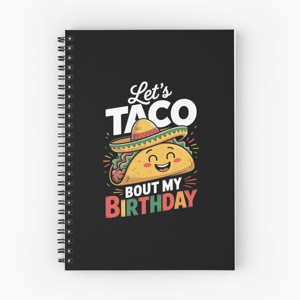 Item preview, Let's Taco Bout My Birthday Boys Mexican Cinco De Mayo Party designed and sold by andreaswest.