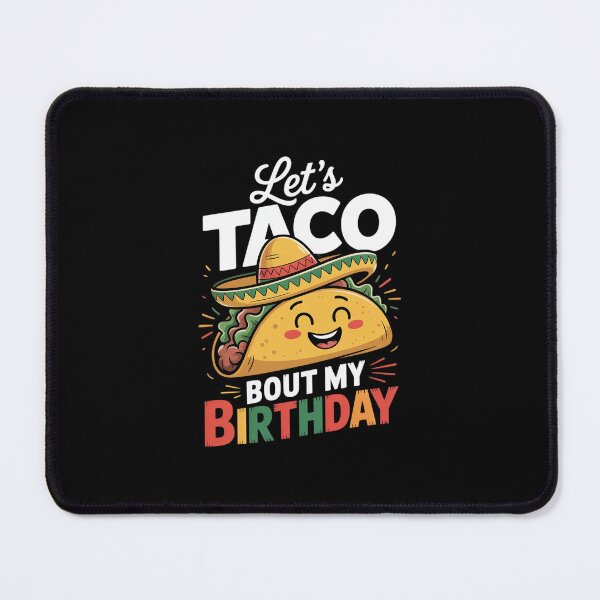 Item preview, Let's Taco Bout My Birthday Boys Mexican Cinco De Mayo Party designed and sold by andreaswest.