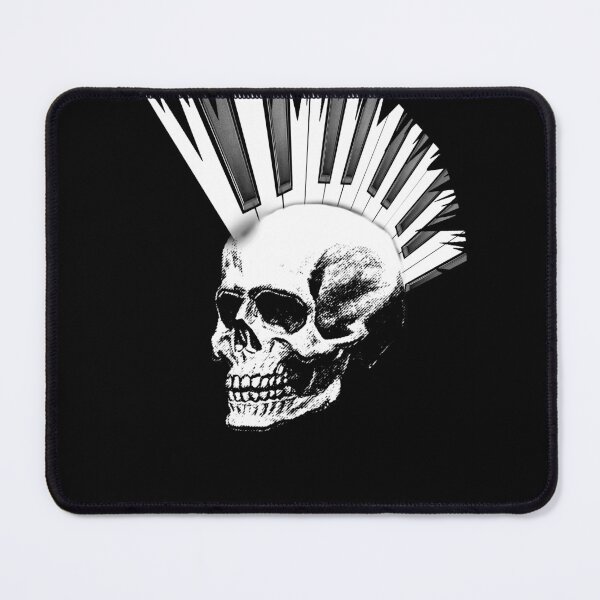 Item preview, punk keyboard designed and sold by dreamer-zone.
