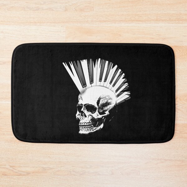 Item preview, punk keyboard designed and sold by dreamer-zone.