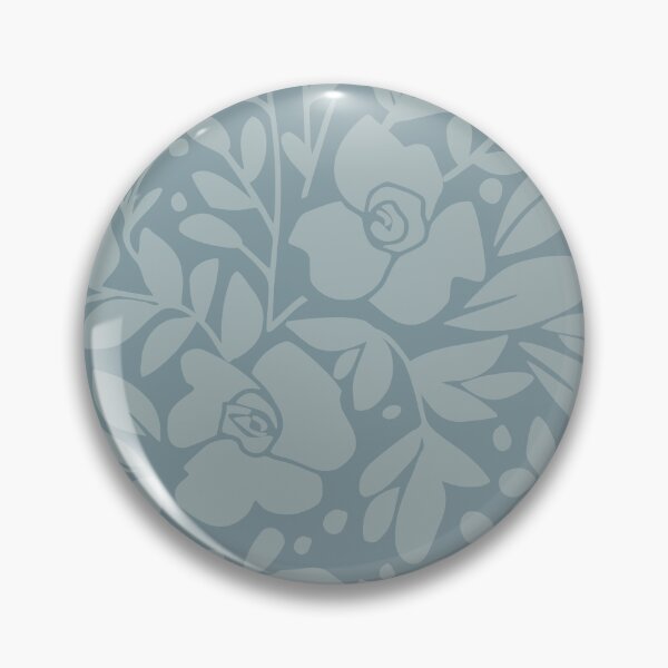 Item preview, Blooming Fence Garden Floral Pattern designed and sold by mariamsol.