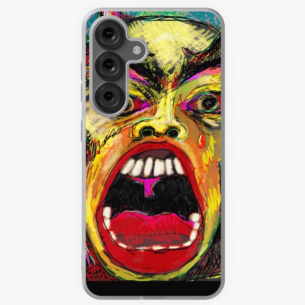 Minor Matter Music Video Still by iServalan Book of Immersion Samsung Galaxy Soft Case