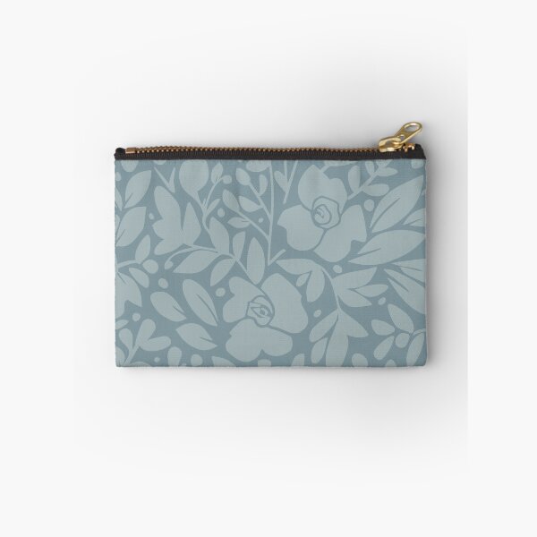 Item preview, Blooming Fence Garden Floral Pattern designed and sold by mariamsol.