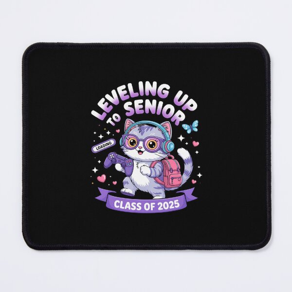 Item preview, Senior 2025 Loading First Day Back to School designed and sold by andreaswest.
