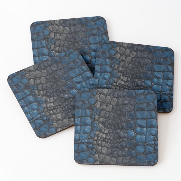 Item preview, Edgy Vibrant Alligator Skin Pattern For Outdoor Party designed and sold by RoyalStarsPatts.