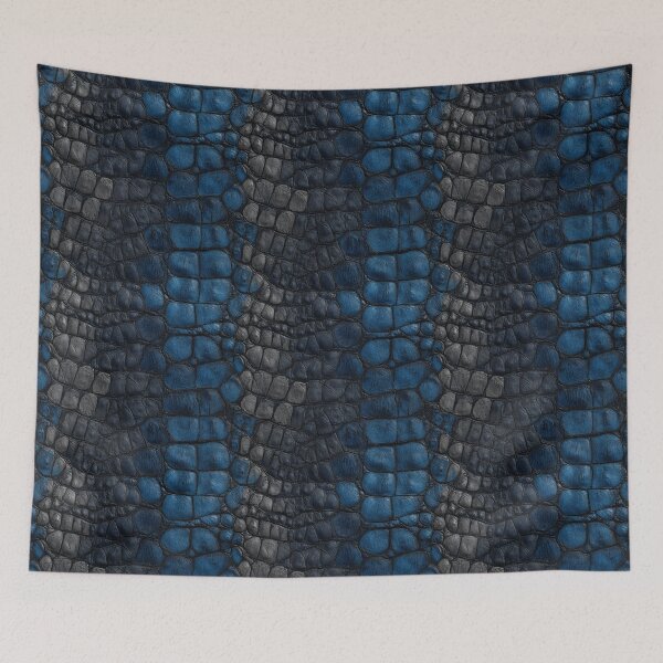 Item preview, Edgy Vibrant Alligator Skin Pattern For Outdoor Party designed and sold by RoyalStarsPatts.