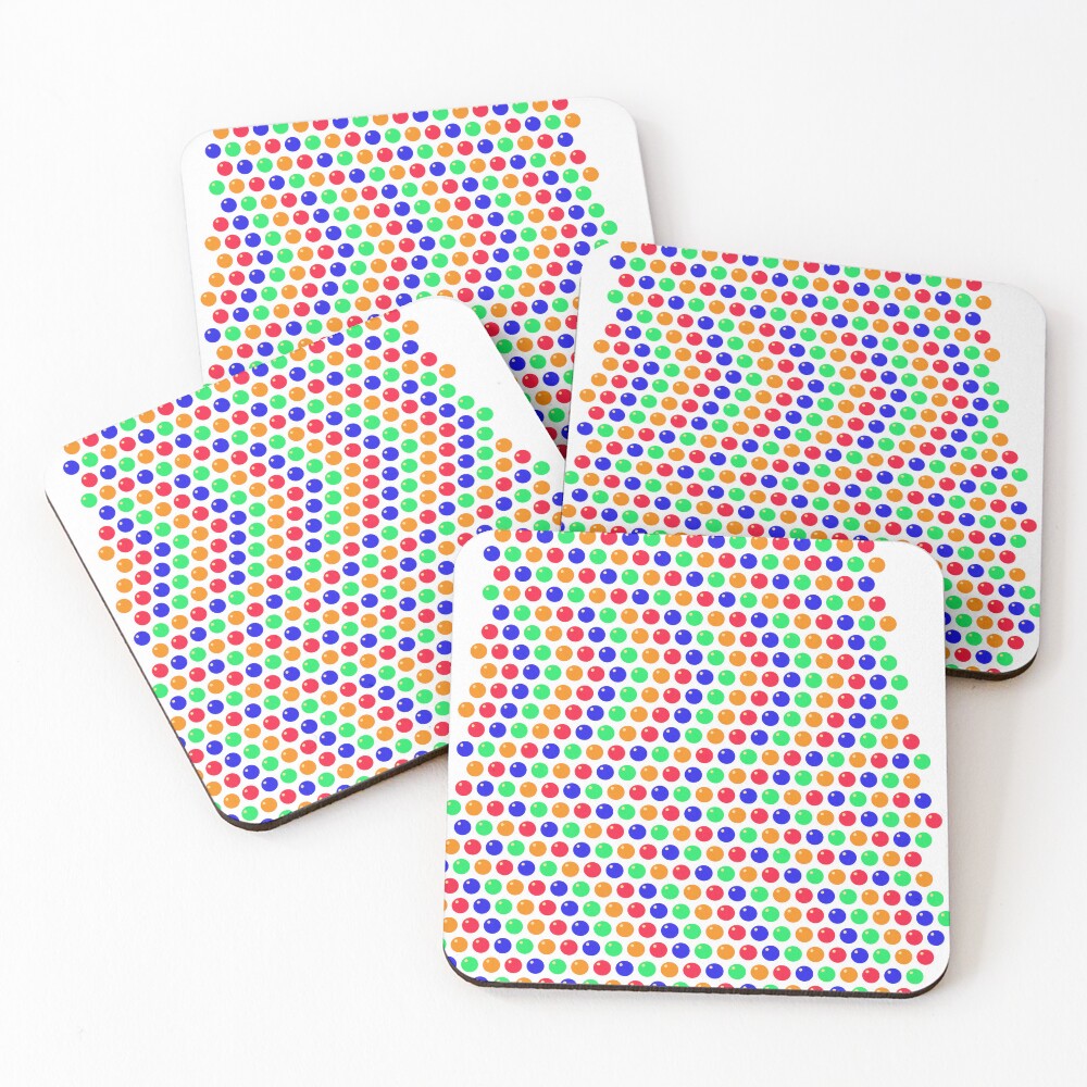 Item preview, Coasters (Set of 4) designed and sold by TheIconSmith.