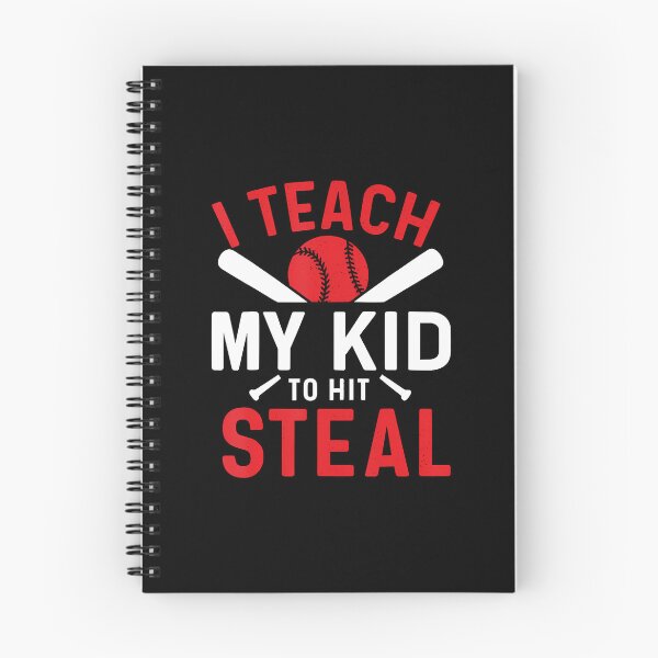 Item preview, I Teach My Kid To Hit Steal designed and sold by TerryAnnie.