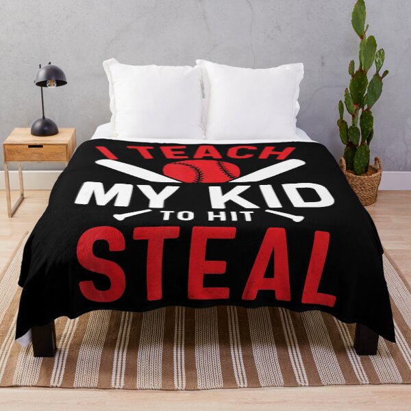 Item preview, I Teach My Kid To Hit Steal designed and sold by TerryAnnie.