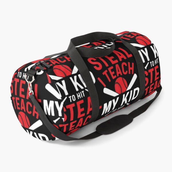 Item preview, I Teach My Kid To Hit Steal designed and sold by TerryAnnie.