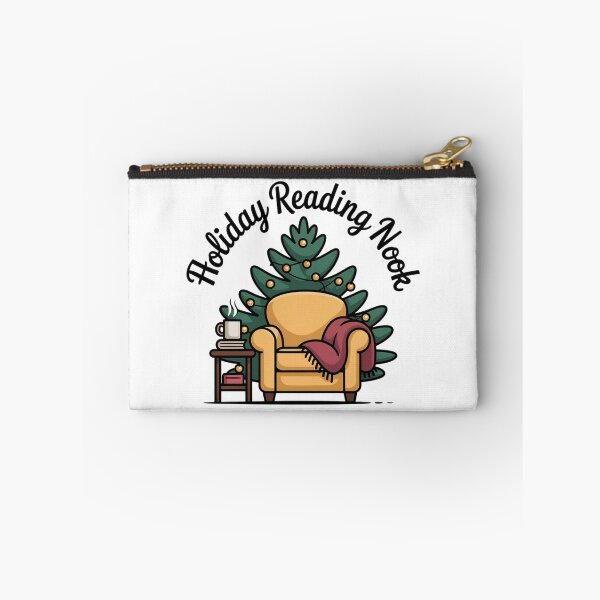Item preview, Holiday Reading Nook Cozy Christmas designed and sold by MagicWander.