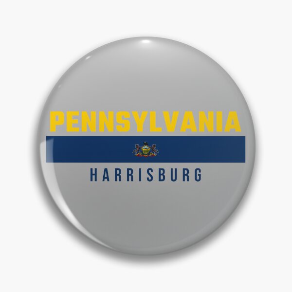 Artikelvorschau, Pennsylvania-Stolz | Flaggenentwurf für das Staatskapitol Harrisburg entworfen und verkauft von mashmosh.