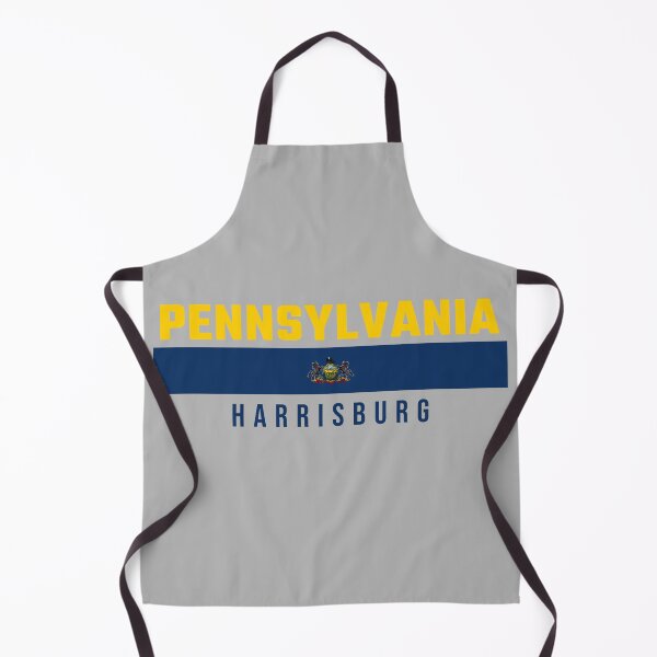 Item preview, Pennsylvania Pride | Harrisburg State Capital Flag Design designed and sold by mashmosh.