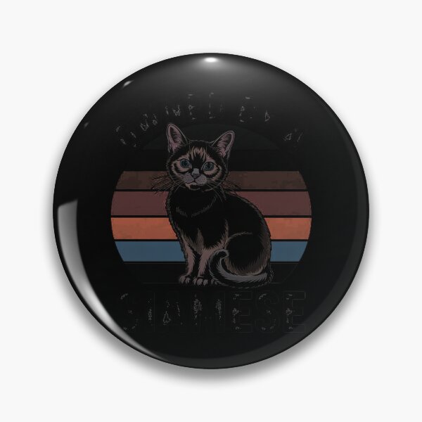 Item preview, Siamese Cat Owned By A Siamese Cat designed and sold by andreaswest.