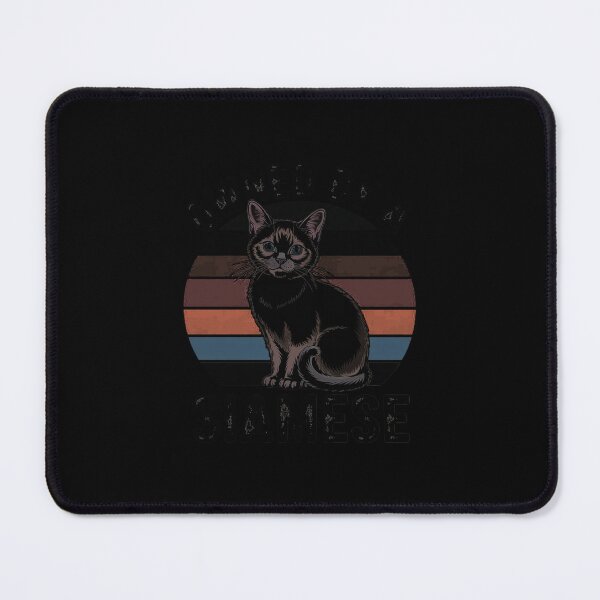 Item preview, Siamese Cat Owned By A Siamese Cat designed and sold by andreaswest.