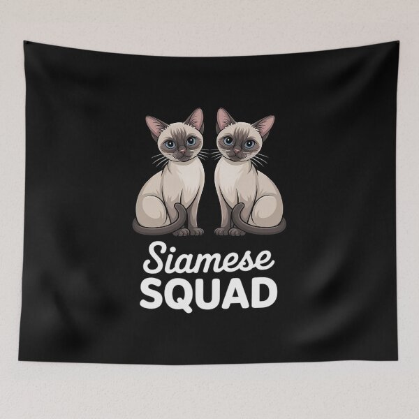 Item preview, Siamese Cat Gift For Women Men Kids - Love My Siamese Cat designed and sold by andreaswest.