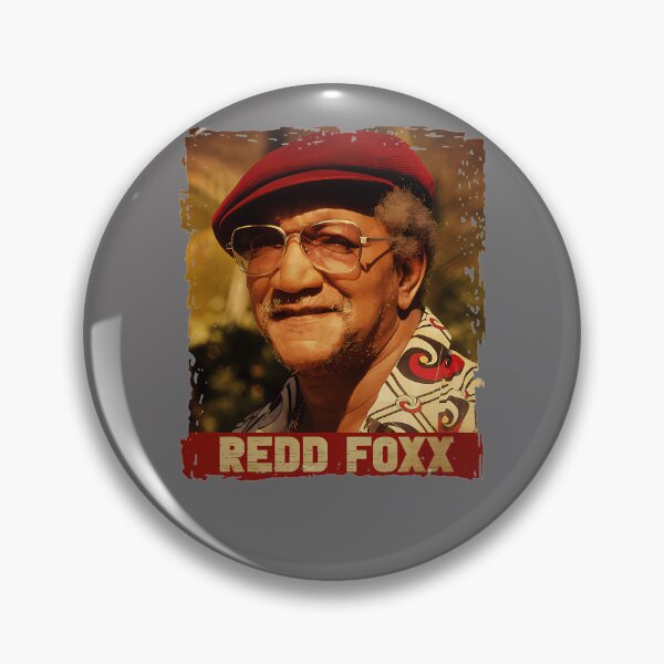 Item preview, RETRO STYLE--REDD FOXX T-SHIRT designed and sold by RiNoac.