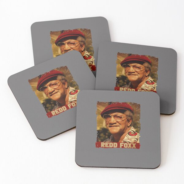 Item preview, RETRO STYLE--REDD FOXX T-SHIRT designed and sold by RiNoac.