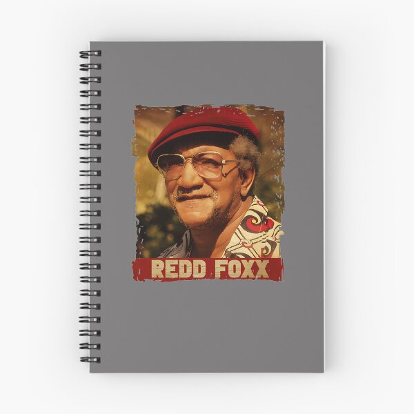 Item preview, RETRO STYLE--REDD FOXX T-SHIRT designed and sold by RiNoac.