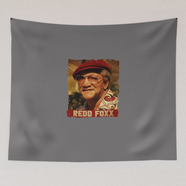 Item preview, RETRO STYLE--REDD FOXX T-SHIRT designed and sold by RiNoac.