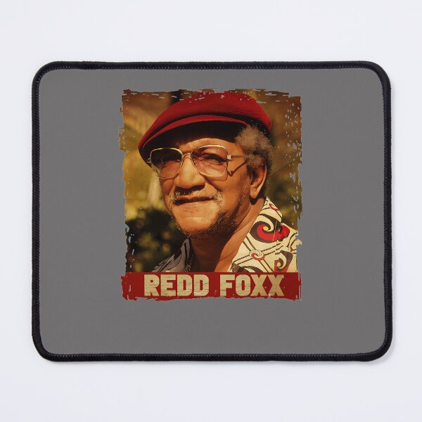 Item preview, RETRO STYLE--REDD FOXX T-SHIRT designed and sold by RiNoac.