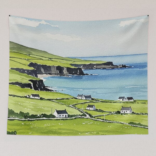 Item preview, Sea and beach designed and sold by Design4uStudio.
