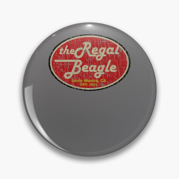 Item preview, RETRO STYLE---THE-REGAL-BEAGLE-70S-T-SHIRT designed and sold by RiNoac.