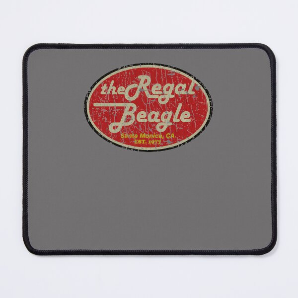 Item preview, RETRO STYLE---THE-REGAL-BEAGLE-70S-T-SHIRT designed and sold by RiNoac.