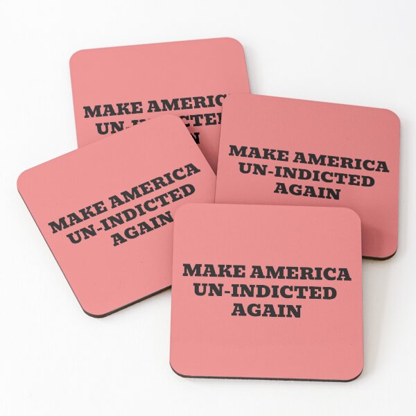 Item preview, Make America Un-Indicted Again designed and sold by WakeNBake-Tees.
