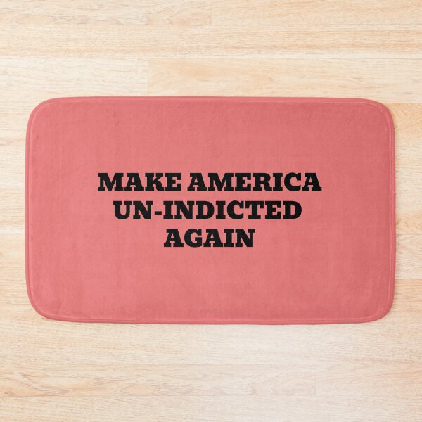 Item preview, Make America Un-Indicted Again designed and sold by WakeNBake-Tees.