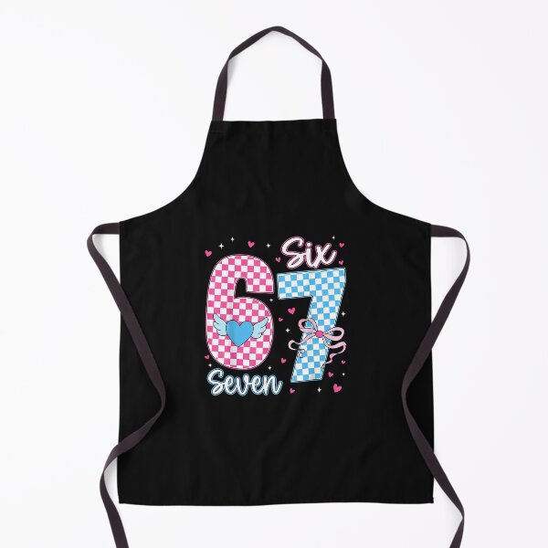 Item preview, Funny 67 Meme Six Seven 6 7 Valentines Hearts Bow Men Women designed and sold by facegm.