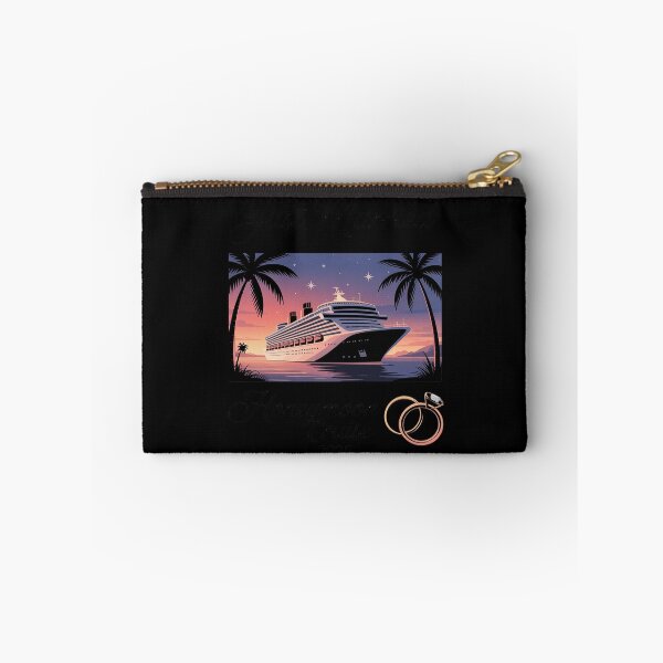 Item preview, First Family Cruise for Married Couples 2025  Honeymoon Cruise Theme designed and sold by andreaswest.