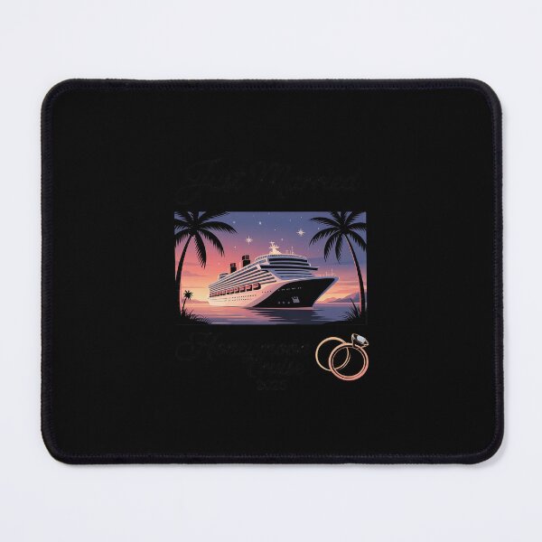 Item preview, First Family Cruise for Married Couples 2025 Honeymoon Cruise Theme designed and sold by andreaswest.